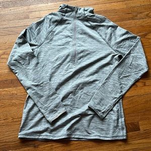 Calvin Klein Performance Three Quarter Zip